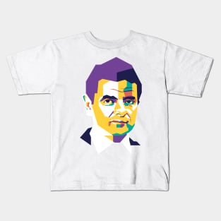 Rowan Atkinson the Mr Bean 1 Kids T-Shirt